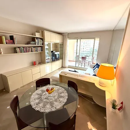 Monaco, Elegant & Quiet Renovated Apartment, In Fontvieille District, With Terrace & Pool, 15Min Walk To Port Hercule * Monte Carlo