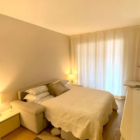 Monaco, Elegant & Quiet Renovated Apartment, In Fontvieille District, With Terrace & Pool, 15Min Walk To Port Hercule Apartment *