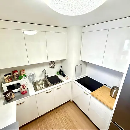 Monaco, Elegant & Quiet Renovated Apartment, In Fontvieille District, With Terrace & Pool, 15Min Walk To Port Hercule Monte Carlo