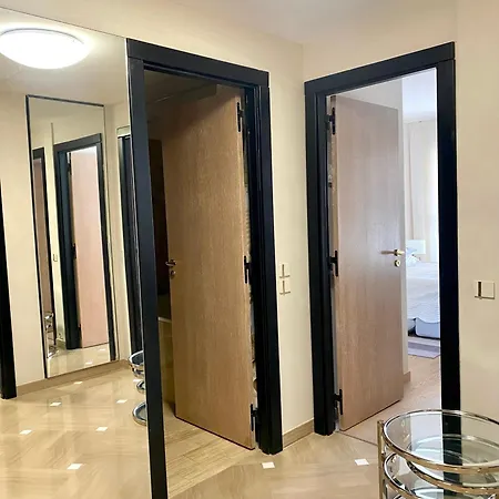 Fontvieille Elegant - Luxury Terrace&pool - Garden View Appartement
