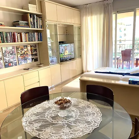 Monaco, Elegant & Quiet In Fontvieille With Terrace, Garden View & Pool アパート *