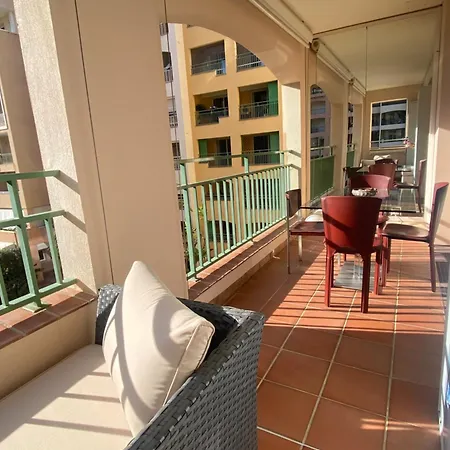 Fontvieille Elegant - Luxury Terrace & Pool - Garden View Appartement Monte-Carlo