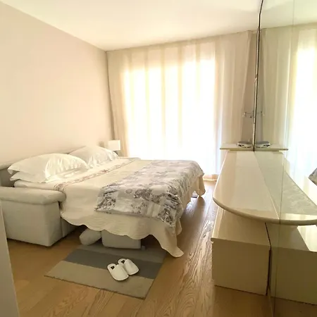 דירה Fontvieille Elegant - Luxury Terrace & Pool - Garden View *