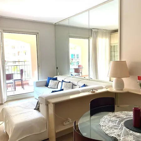 Appartement Fontvieille Elegant - Luxury Terrace&pool - Garden View *
